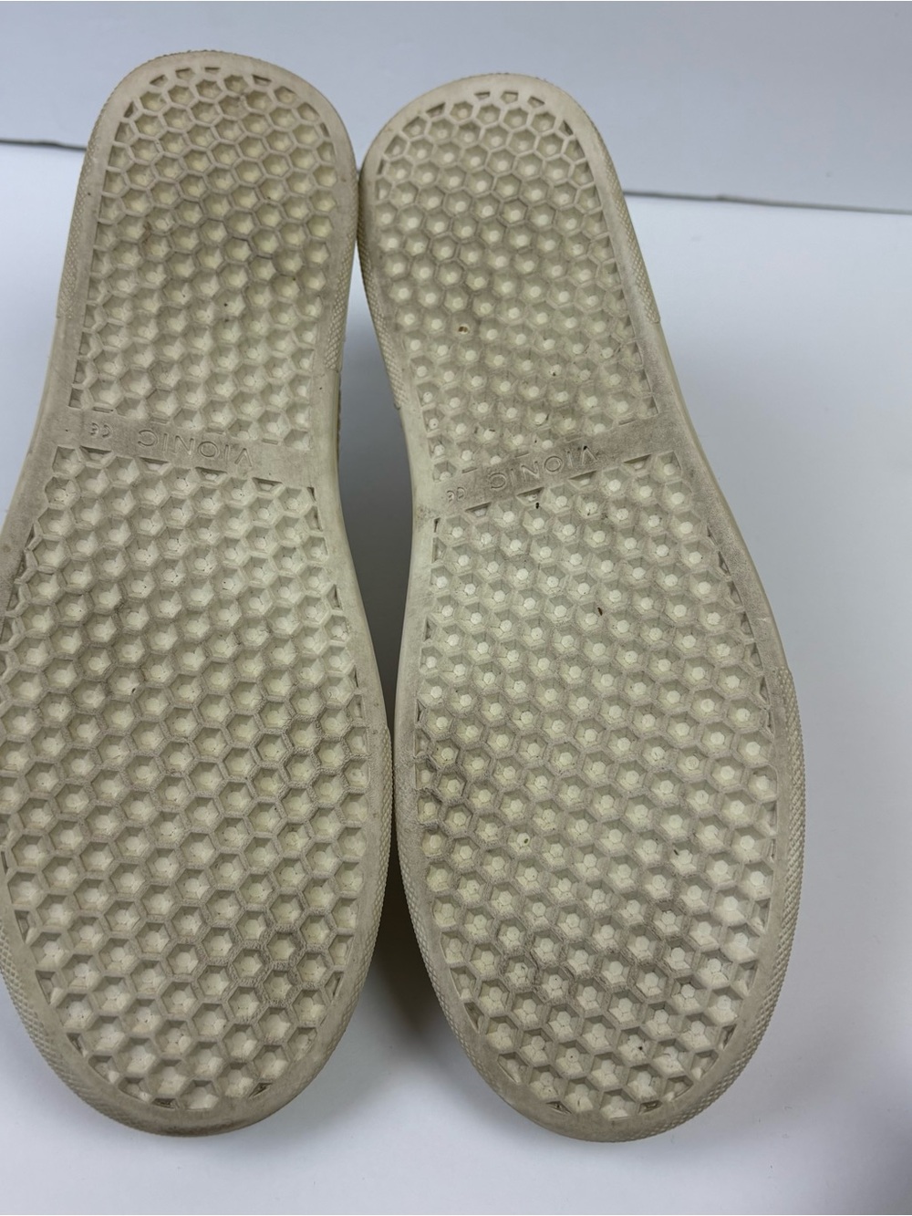 Vionic Rae Espadrille Slip-on Sneaker White Women’s size 10 - Picture 9 of 12